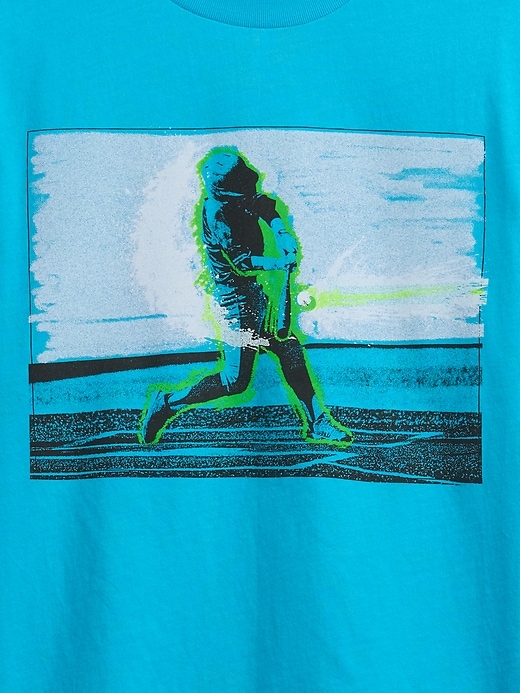 Image number 3 showing, Kids Graphic T-Shirt
