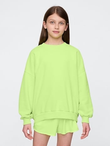 Kids VintageSoft Oversized Sweatshirt