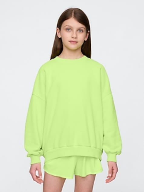 Kids VintageSoft Oversized Sweatshirt