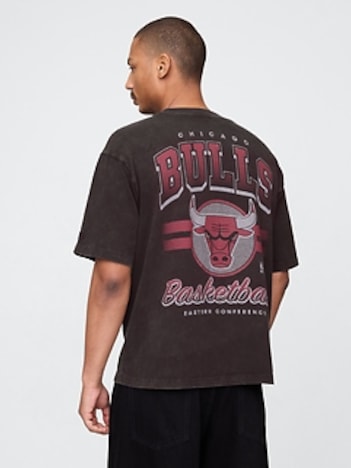 NBA Chicago Bulls Graphic T-Shirt