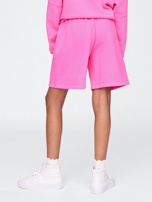 Image number 4 showing, Kids VintageSoft Relaxed Sweat Shorts
