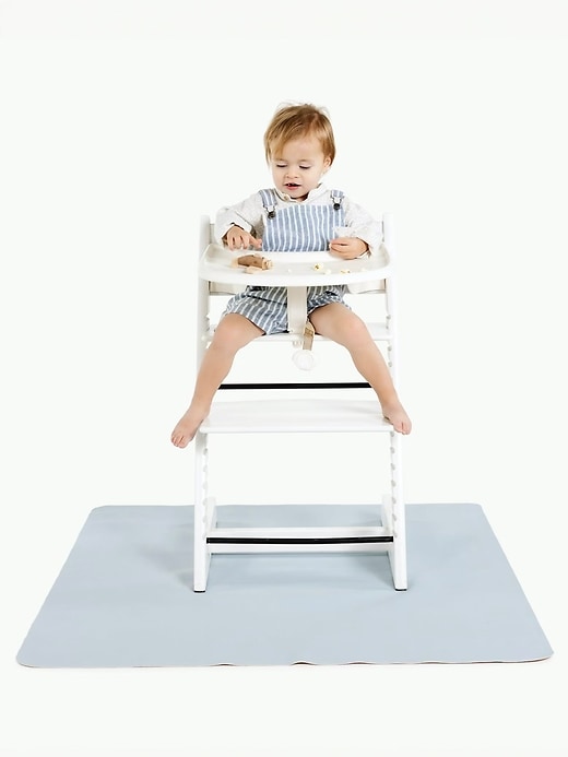 Image number 3 showing, Gathre Mini High Chair Mat