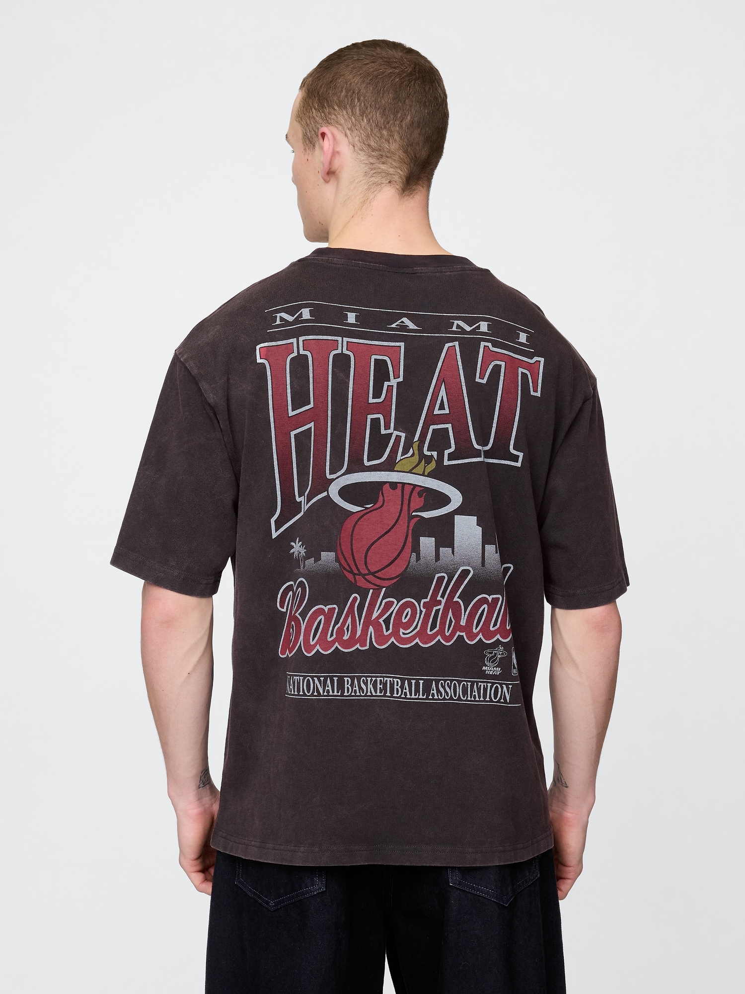 NBA Miami Heat Graphic T-Shirt