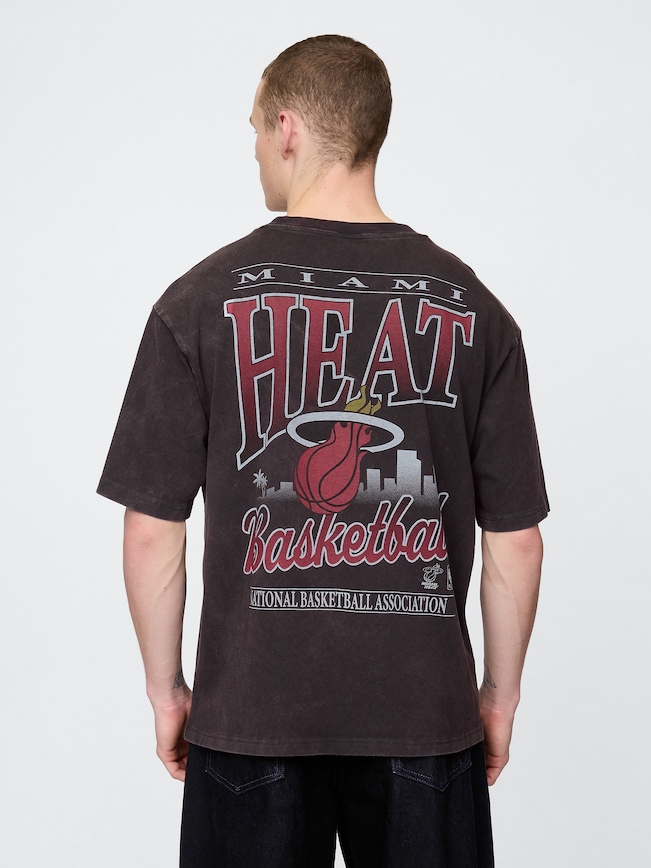 NBA Miami Heat Graphic T-Shirt