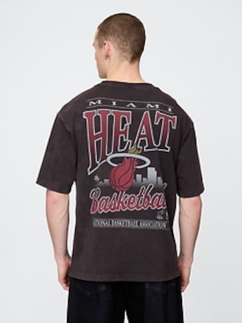 NBA Miami Heat Graphic T-Shirt