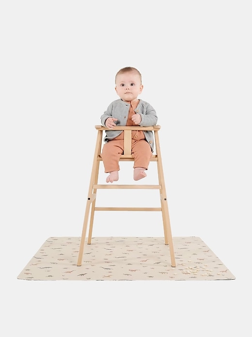 Image number 2 showing, Gathre Mini High Chair Mat