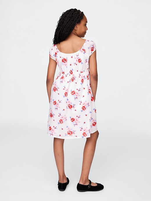 Image number 3 showing, Kids Babydoll Dress