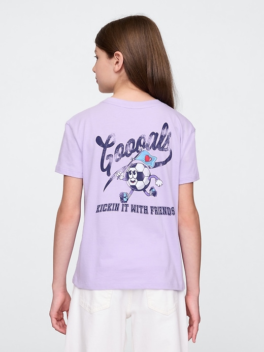 Image number 3 showing, Kids Graphic T-Shirt
