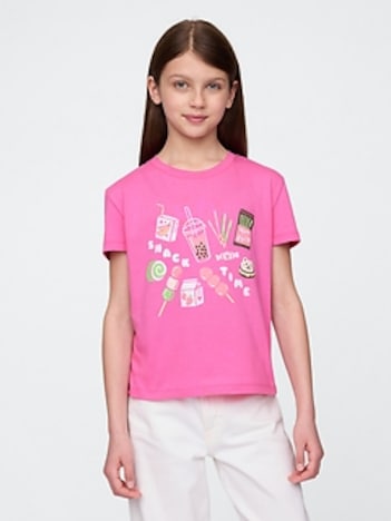 Kids Graphic T-Shirt
