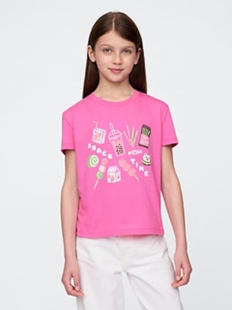 Kids Graphic T-Shirt