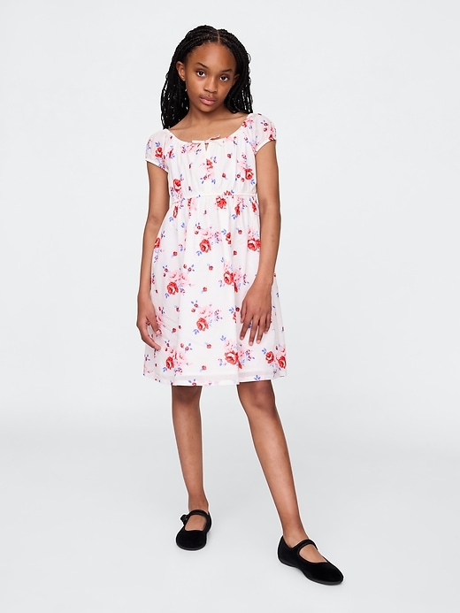 Image number 1 showing, Kids Babydoll Dress