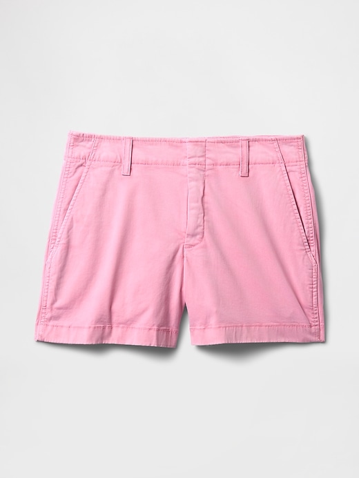 Image number 8 showing, 4" Downtown Khaki Shorts