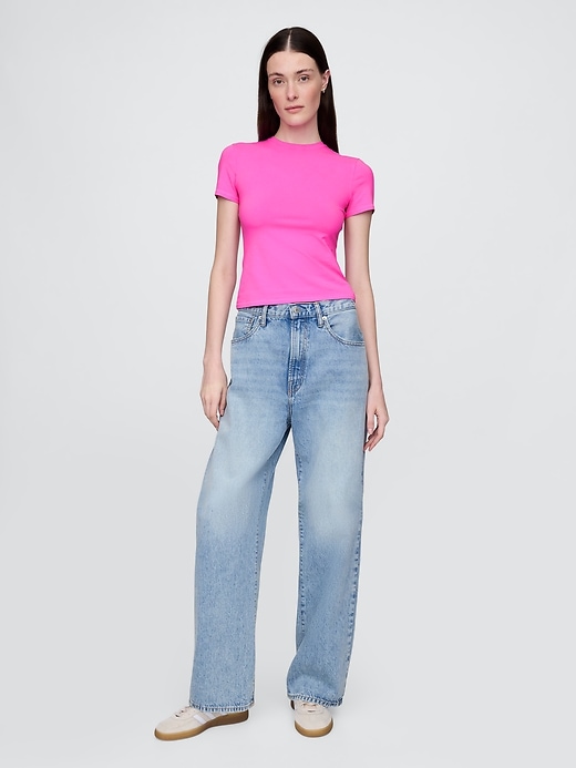 Image number 2 showing, CloseKnit Jersey T-Shirt