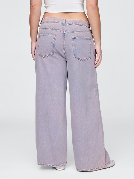 Image number 6 showing, Mid Rise UltraSoft Baggy Jeans