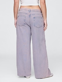 Mid Rise UltraSoft Baggy Jeans | Gap Mid Rise UltraSoft Baggy Jeans | Gap