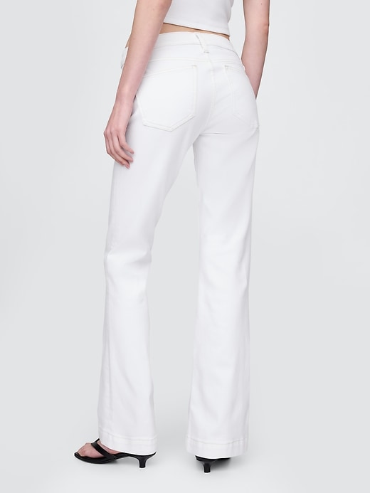 Image number 5 showing, Low Rise Long & Lean Jeans