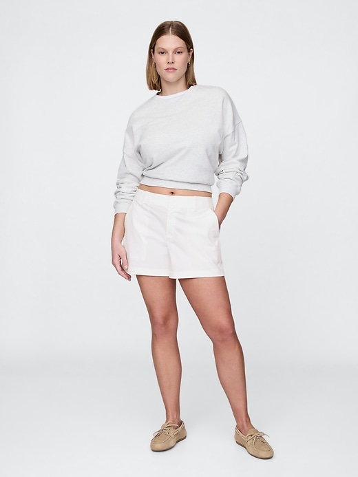 Image number 6 showing, 4" Downtown Khaki Shorts