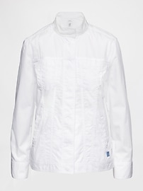 Gap × HFR Structured Shirt Jacket by Richfresh