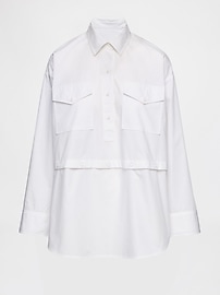 Gap × HFR Convertible Shirt by A. Potts