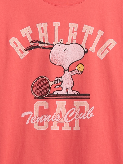 Image number 4 showing, Kids Graphic Logo Tunic T-Shirt