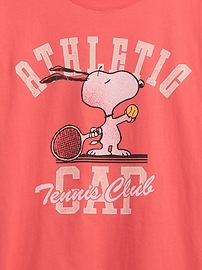 Kids Graphic Logo Tunic T-Shirt