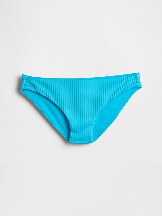 Image number 4 showing, Classic Rib Bikini Bottom