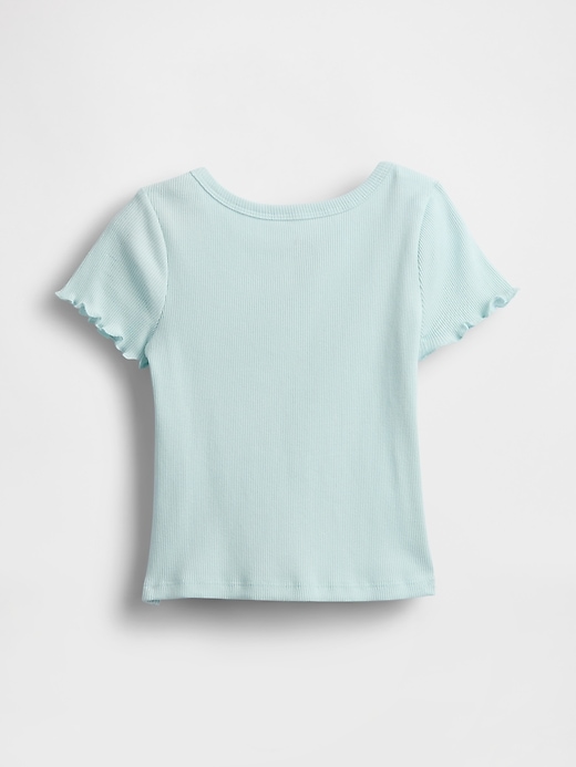 Image number 2 showing, Baby & Toddler Mix & Match Rib T-Shirt