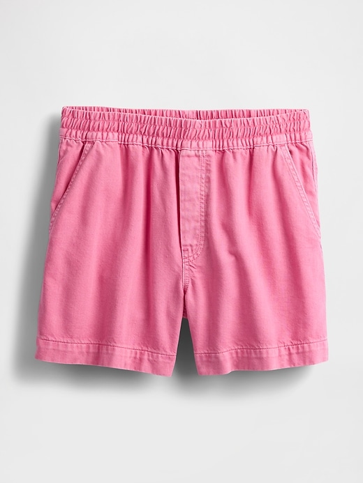 Image number 6 showing, UltraSoft Denim Easy Shorts