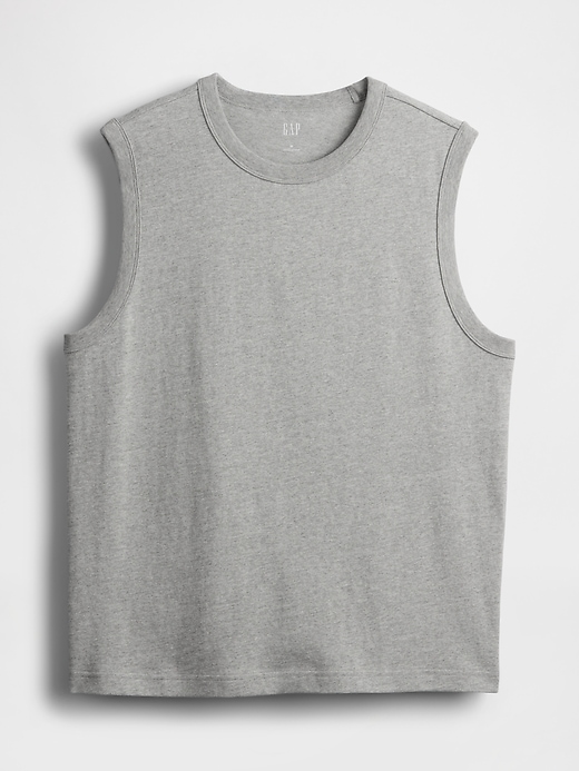 Image number 5 showing, Muscle Tank Top