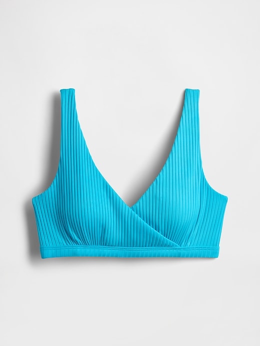 Image number 4 showing, Rib Bikini Top
