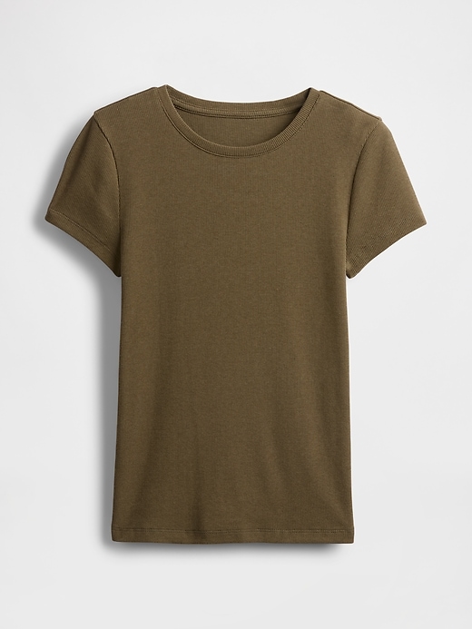 Image number 4 showing, Modern Rib T-Shirt