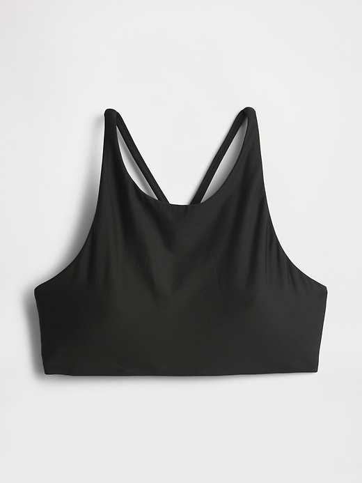 Image number 4 showing, High-Neck Bikini Top