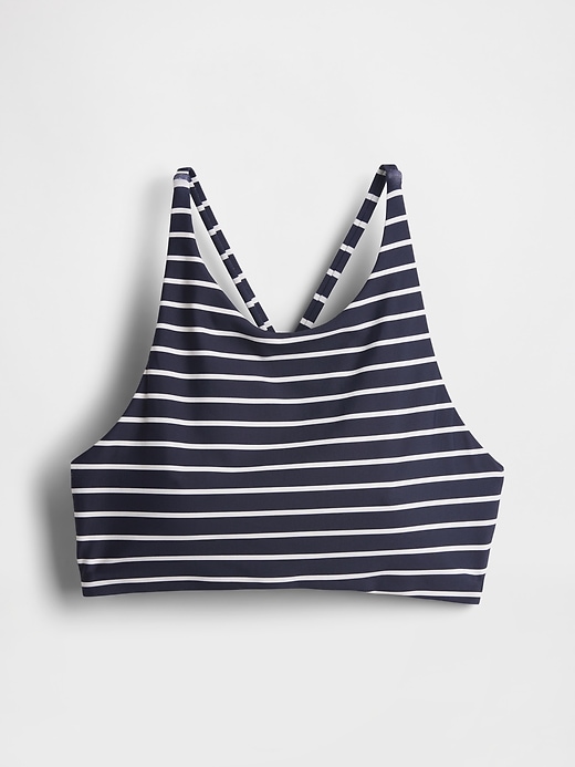 Image number 5 showing, High-Neck Bikini Top