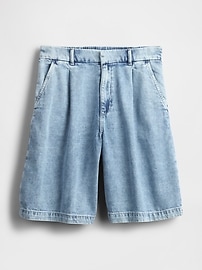 365 High Rise UltraSoft Longline Trouser Shorts