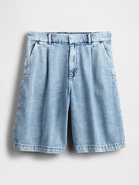 365 High Rise UltraSoft Longline Trouser Shorts