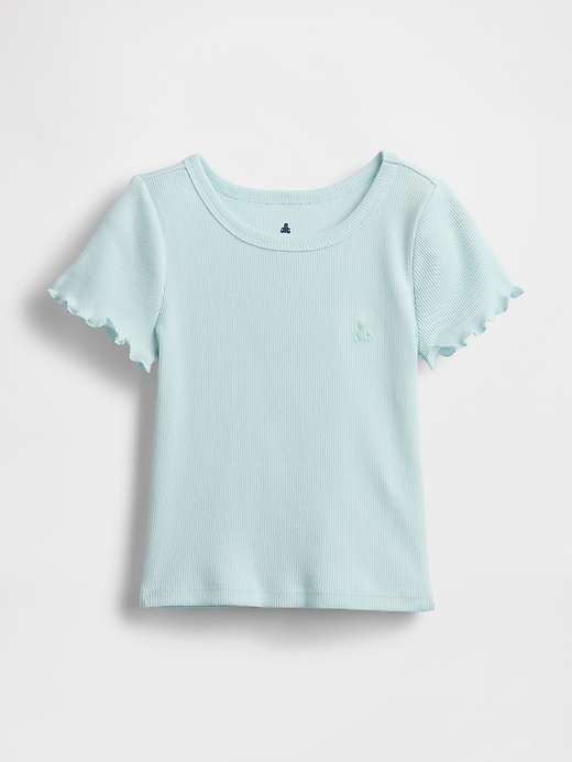 Image number 1 showing, Baby & Toddler Mix & Match Rib T-Shirt