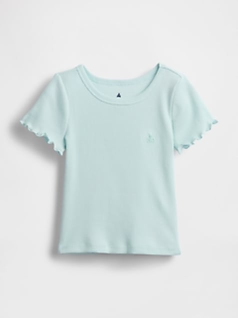 Baby & Toddler Mix & Match Rib T-Shirt