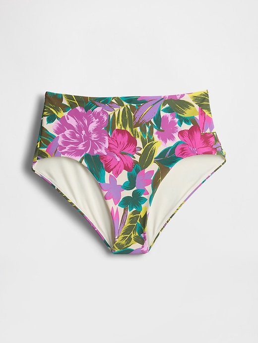 Image number 4 showing, High Rise Bikini Bottom