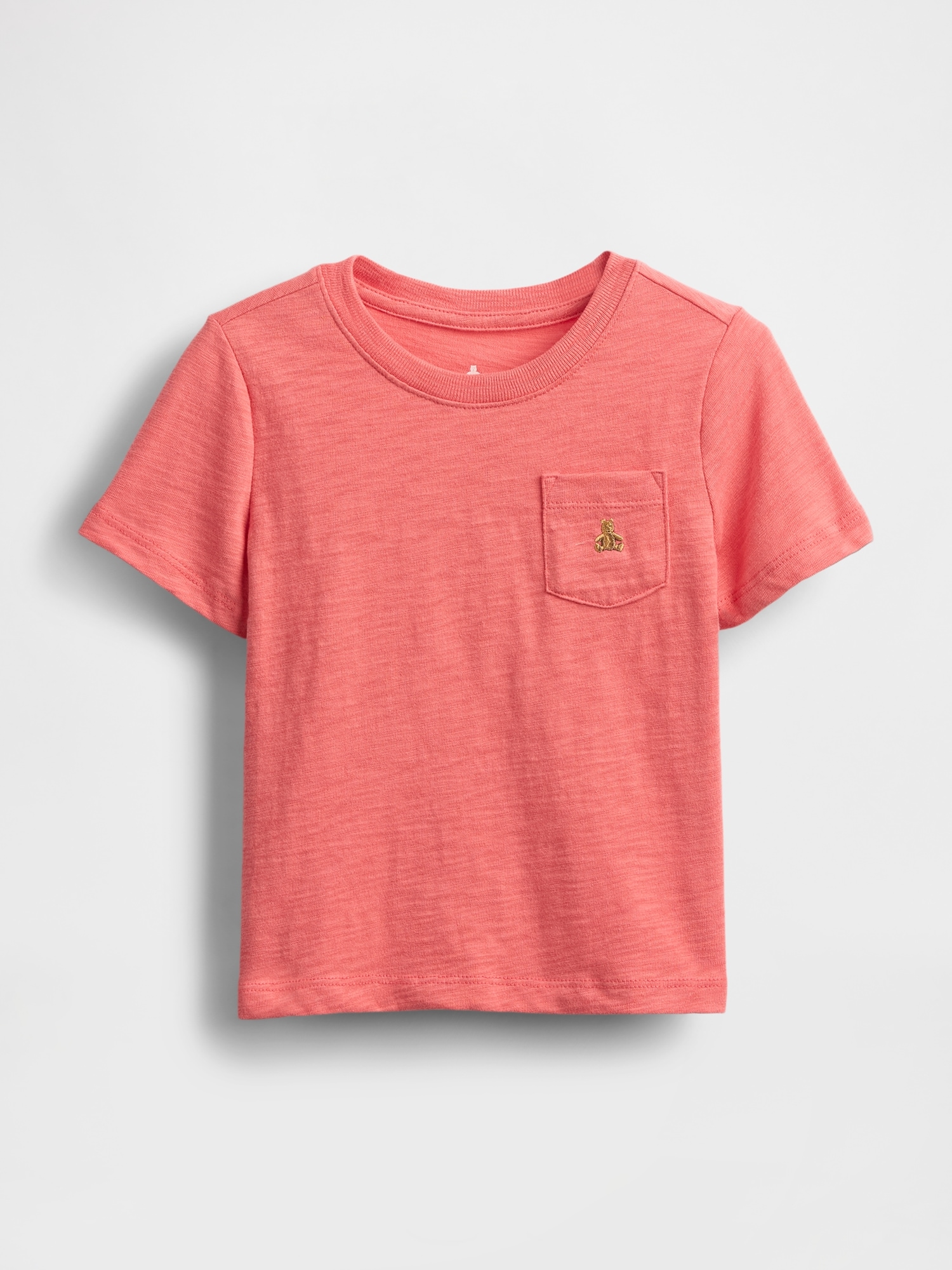 Baby & Toddler Mix & Match Pocket T-Shirt