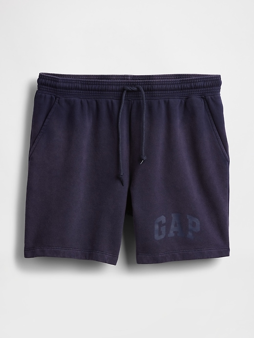 Image number 6 showing, VintageSoft Gap Logo Sweat Shorts