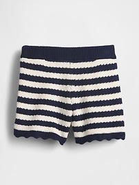 Baby & Toddler Crochet Shorts