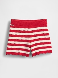 Baby & Toddler Crochet Shorts