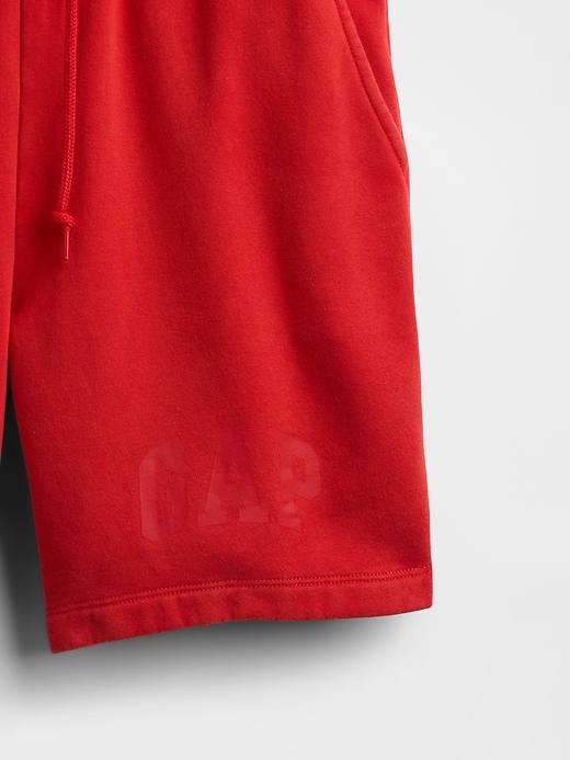 Image number 5 showing, VintageSoft Gap Logo Sweat Shorts
