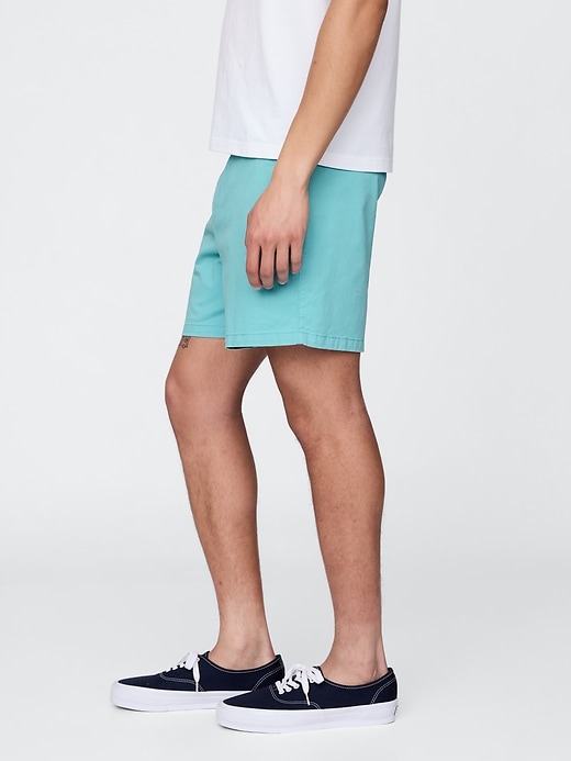 Image number 3 showing, 6" Vintage Shorts