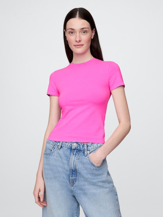 CloseKnit Jersey T-Shirt
