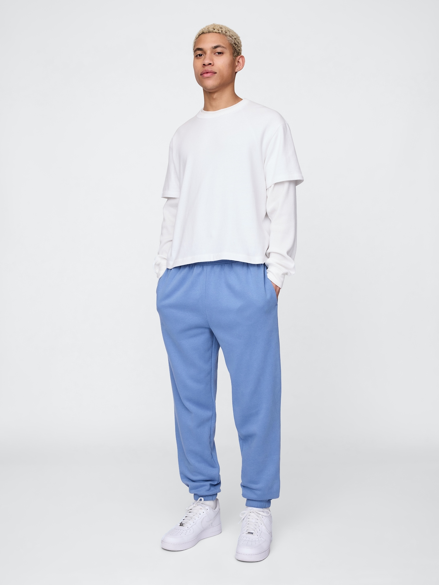 Lightweight Joggers | Gap