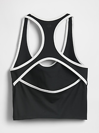 GapFit Power Racerback Brami