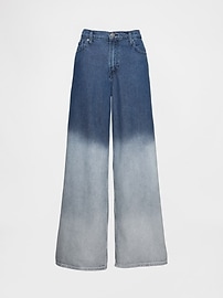 Mid Rise Studded Baggy Jeans | Gap