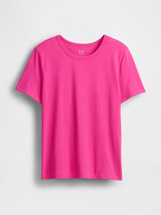 Image number 5 showing, Organic Cotton VintageSoft T-Shirt