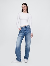 CloseKnit Jersey T-Shirt
